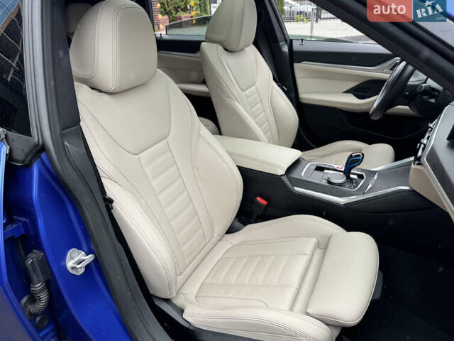 БМВ i4, объемом двигателя 0 л и пробегом 17 тыс. км за 46900 $, фото 12 на Automoto.ua