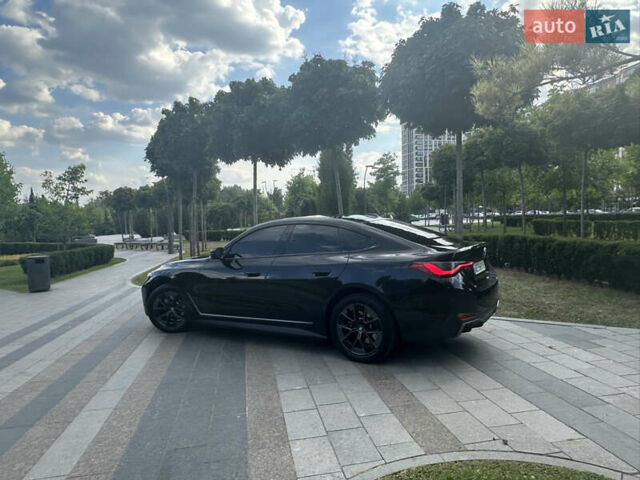 БМВ i4, объемом двигателя 0 л и пробегом 25 тыс. км за 40000 $, фото 2 на Automoto.ua