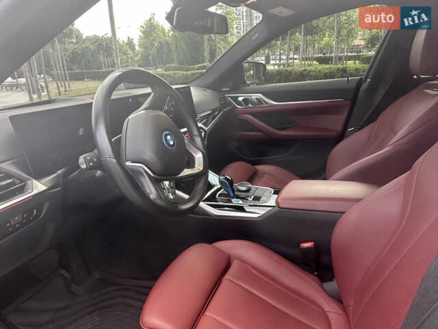 БМВ i4, объемом двигателя 0 л и пробегом 25 тыс. км за 40000 $, фото 4 на Automoto.ua