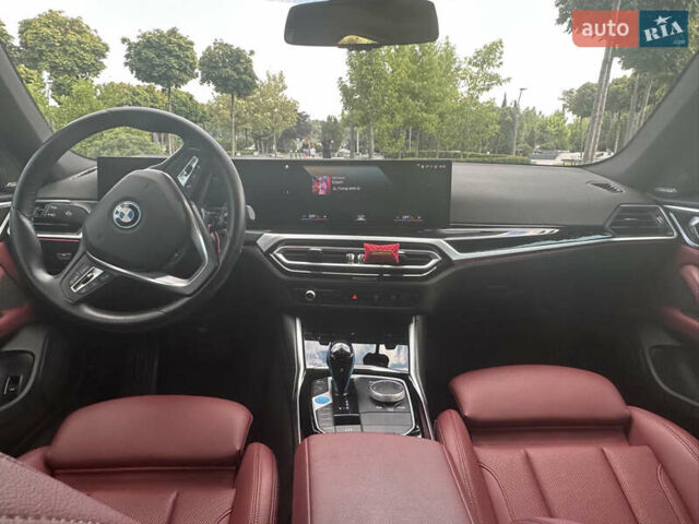 БМВ i4, объемом двигателя 0 л и пробегом 25 тыс. км за 40000 $, фото 5 на Automoto.ua