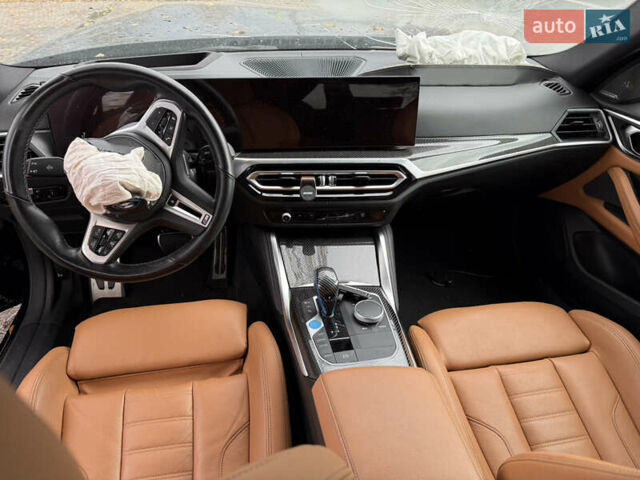 БМВ i4, объемом двигателя 0 л и пробегом 45 тыс. км за 27500 $, фото 14 на Automoto.ua