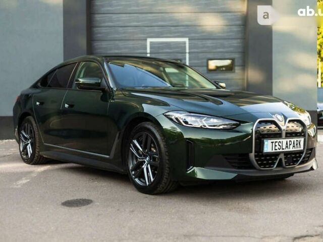 БМВ i4, объемом двигателя 0 л и пробегом 52 тыс. км за 41999 $, фото 11 на Automoto.ua