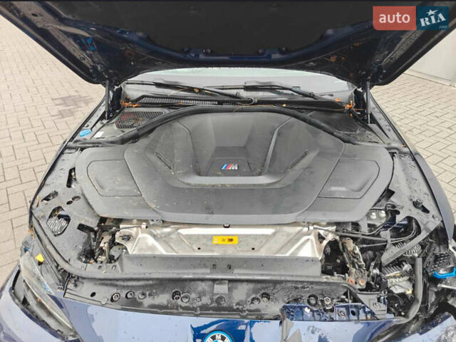 БМВ i4, объемом двигателя 0 л и пробегом 45 тыс. км за 27500 $, фото 3 на Automoto.ua