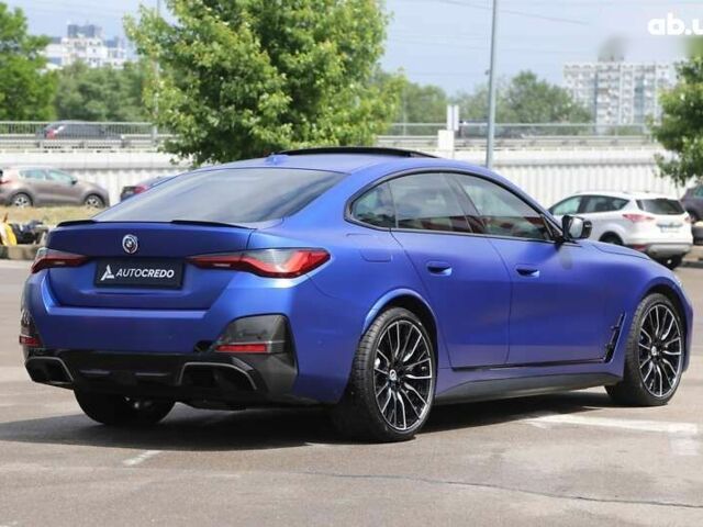 БМВ i4, объемом двигателя 0 л и пробегом 16 тыс. км за 47900 $, фото 8 на Automoto.ua