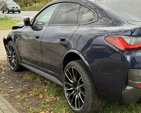 БМВ i4, объемом двигателя 0 л и пробегом 45 тыс. км за 27500 $, фото 7 на Automoto.ua