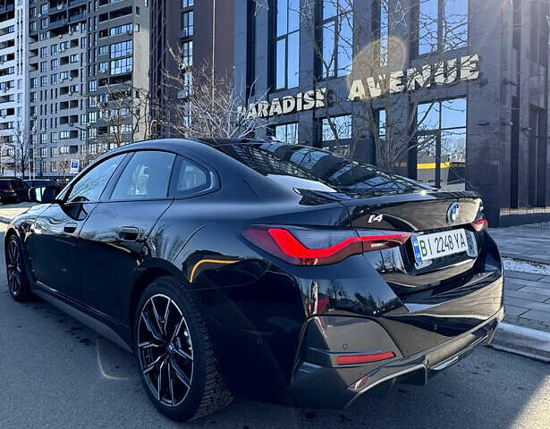 БМВ i4, объемом двигателя 0 л и пробегом 26 тыс. км за 37700 $, фото 3 на Automoto.ua