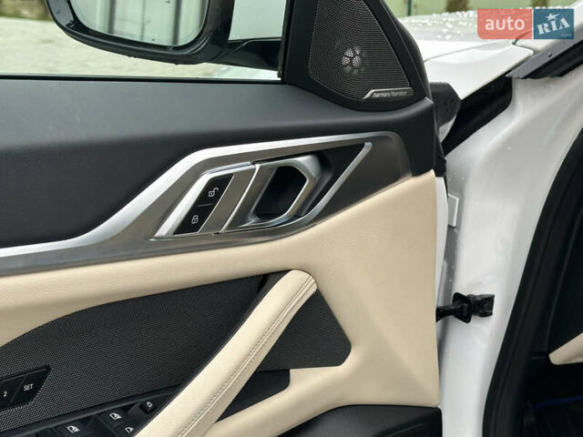 БМВ i4, объемом двигателя 0 л и пробегом 30 тыс. км за 31500 $, фото 26 на Automoto.ua