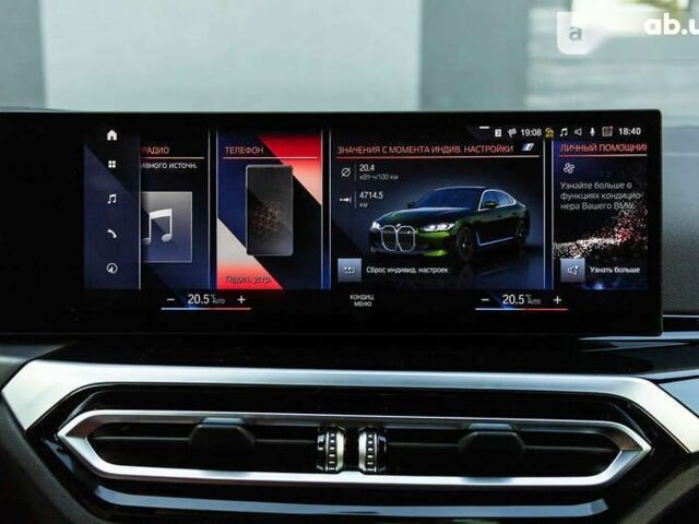 БМВ i4, объемом двигателя 0 л и пробегом 52 тыс. км за 41999 $, фото 26 на Automoto.ua
