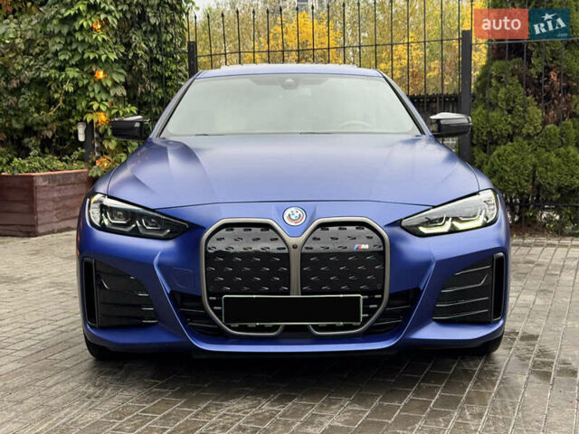 БМВ i4, объемом двигателя 0 л и пробегом 17 тыс. км за 46900 $, фото 1 на Automoto.ua