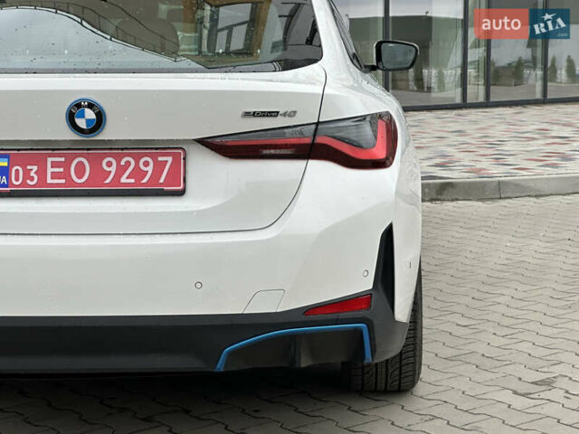БМВ i4, объемом двигателя 0 л и пробегом 30 тыс. км за 31500 $, фото 14 на Automoto.ua