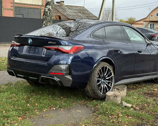 БМВ i4, объемом двигателя 0 л и пробегом 45 тыс. км за 27500 $, фото 4 на Automoto.ua