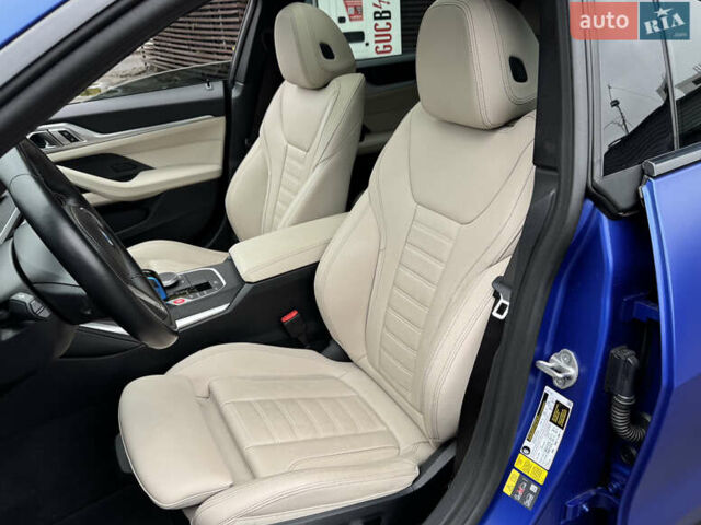 БМВ i4, объемом двигателя 0 л и пробегом 17 тыс. км за 46900 $, фото 9 на Automoto.ua