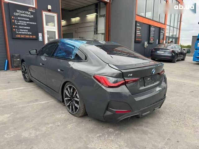 БМВ i4, объемом двигателя 0 л и пробегом 64 тыс. км за 26900 $, фото 1 на Automoto.ua