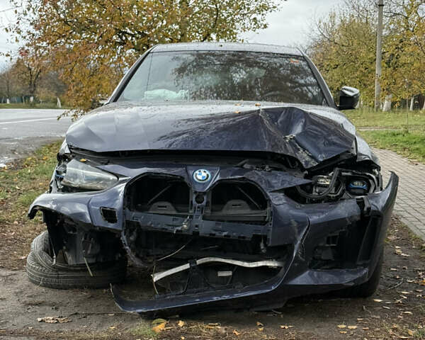 БМВ i4, объемом двигателя 0 л и пробегом 45 тыс. км за 27500 $, фото 1 на Automoto.ua