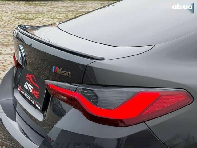 БМВ i4, об'ємом двигуна 0 л та пробігом 52 тис. км за 47999 $, фото 25 на Automoto.ua