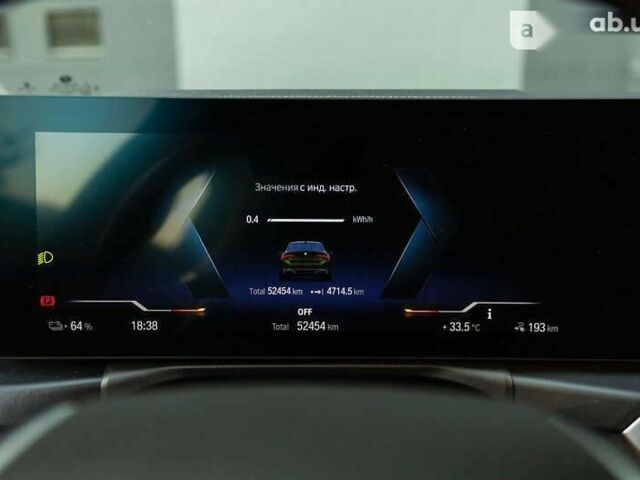 БМВ i4, объемом двигателя 0 л и пробегом 52 тыс. км за 41999 $, фото 21 на Automoto.ua