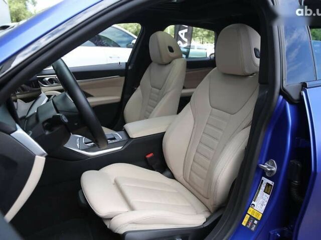БМВ i4, объемом двигателя 0 л и пробегом 16 тыс. км за 47900 $, фото 11 на Automoto.ua