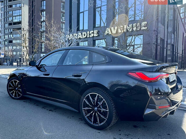 БМВ i4, объемом двигателя 0 л и пробегом 26 тыс. км за 37700 $, фото 2 на Automoto.ua