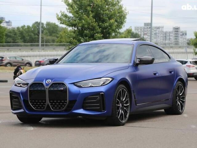 БМВ i4, объемом двигателя 0 л и пробегом 16 тыс. км за 47900 $, фото 2 на Automoto.ua