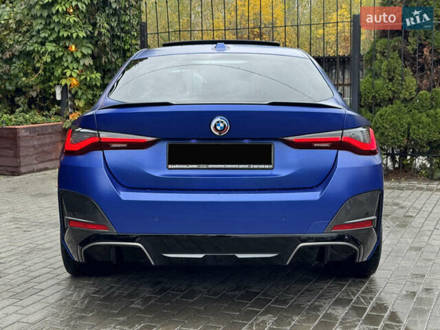 БМВ i4, объемом двигателя 0 л и пробегом 17 тыс. км за 46900 $, фото 5 на Automoto.ua