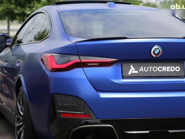 БМВ i4, объемом двигателя 0 л и пробегом 16 тыс. км за 47900 $, фото 9 на Automoto.ua