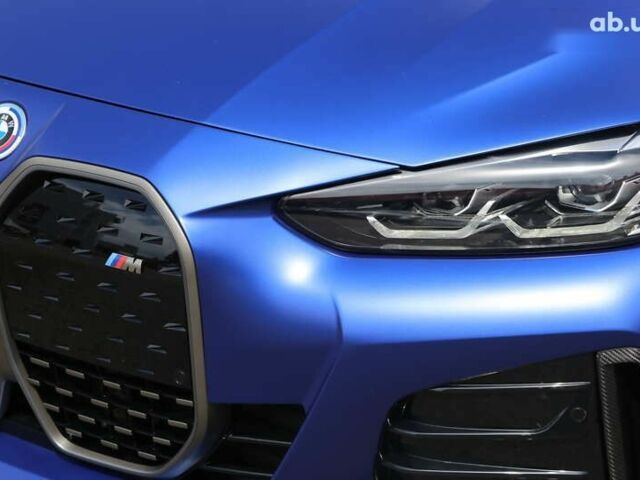БМВ i4, объемом двигателя 0 л и пробегом 16 тыс. км за 47900 $, фото 3 на Automoto.ua
