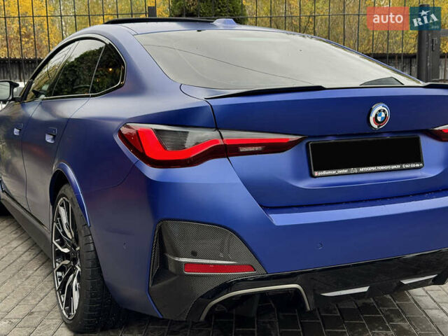 БМВ i4, объемом двигателя 0 л и пробегом 17 тыс. км за 46900 $, фото 7 на Automoto.ua