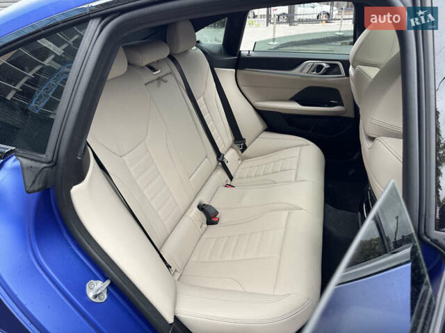 БМВ i4, объемом двигателя 0 л и пробегом 17 тыс. км за 46900 $, фото 11 на Automoto.ua