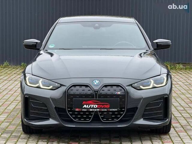 БМВ i4, об'ємом двигуна 0 л та пробігом 52 тис. км за 47999 $, фото 8 на Automoto.ua