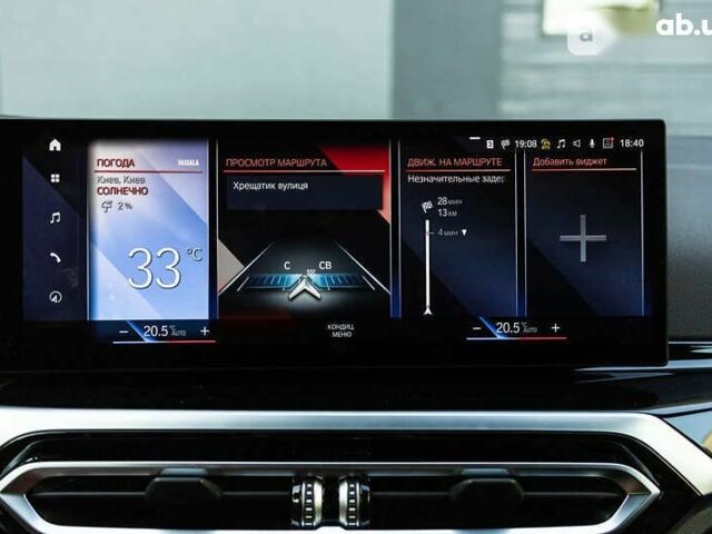БМВ i4, объемом двигателя 0 л и пробегом 52 тыс. км за 41999 $, фото 28 на Automoto.ua