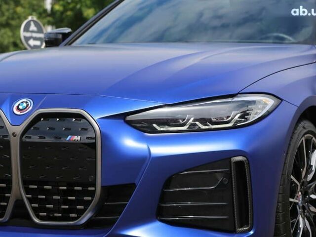 БМВ i4, объемом двигателя 0 л и пробегом 16 тыс. км за 47900 $, фото 4 на Automoto.ua