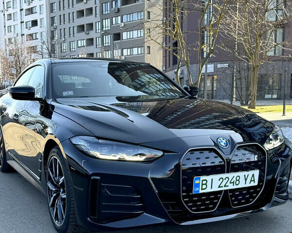 БМВ i4, объемом двигателя 0 л и пробегом 26 тыс. км за 37700 $, фото 1 на Automoto.ua