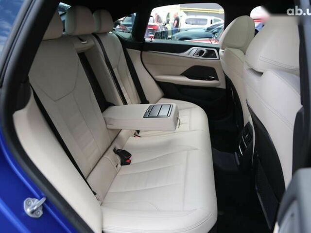 БМВ i4, объемом двигателя 0 л и пробегом 16 тыс. км за 47900 $, фото 13 на Automoto.ua