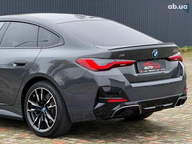 БМВ i4, об'ємом двигуна 0 л та пробігом 52 тис. км за 47999 $, фото 17 на Automoto.ua