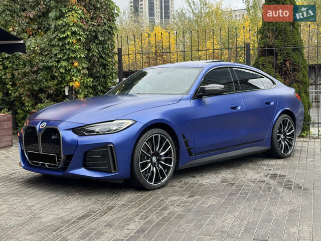 БМВ i4, объемом двигателя 0 л и пробегом 17 тыс. км за 46900 $, фото 2 на Automoto.ua