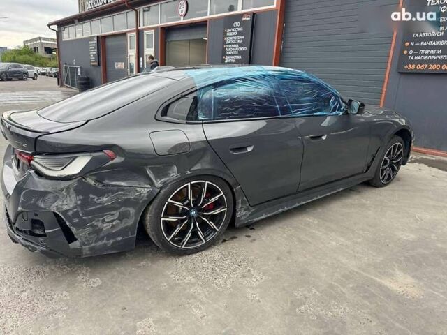 БМВ i4, объемом двигателя 0 л и пробегом 64 тыс. км за 26900 $, фото 4 на Automoto.ua