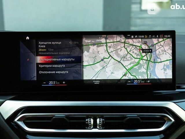 БМВ i4, объемом двигателя 0 л и пробегом 52 тыс. км за 41999 $, фото 25 на Automoto.ua
