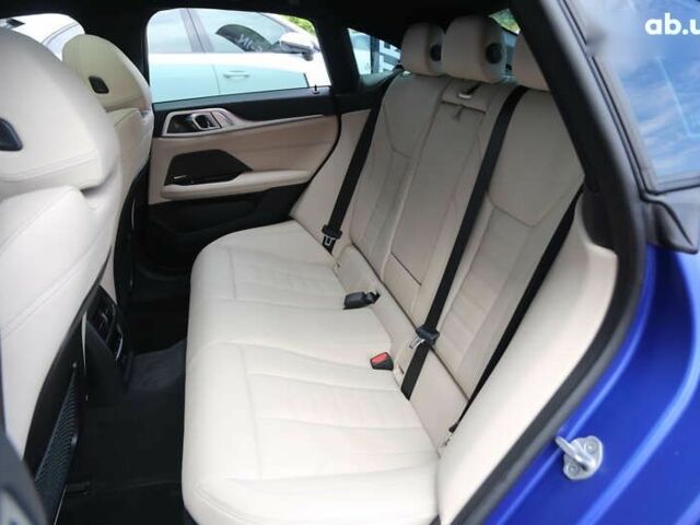 БМВ i4, объемом двигателя 0 л и пробегом 16 тыс. км за 47900 $, фото 12 на Automoto.ua
