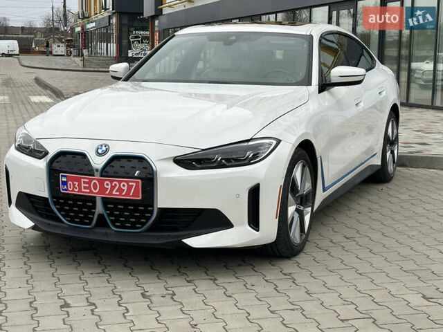БМВ i4, объемом двигателя 0 л и пробегом 30 тыс. км за 31500 $, фото 1 на Automoto.ua
