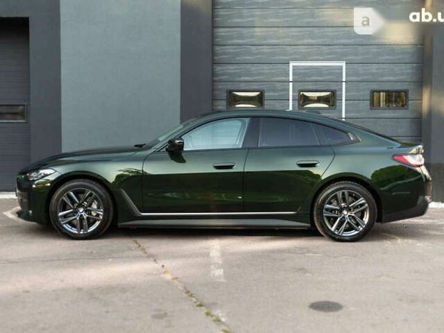 БМВ i4, объемом двигателя 0 л и пробегом 52 тыс. км за 41999 $, фото 5 на Automoto.ua
