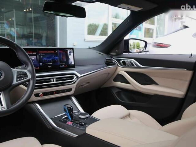 БМВ i4, объемом двигателя 0 л и пробегом 16 тыс. км за 47900 $, фото 17 на Automoto.ua