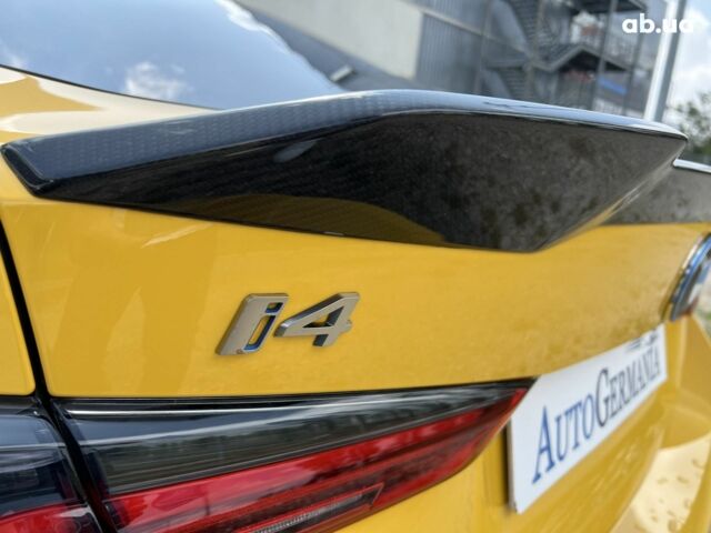 БМВ i4, об'ємом двигуна 0 л та пробігом 1 тис. км за 91943 $, фото 8 на Automoto.ua