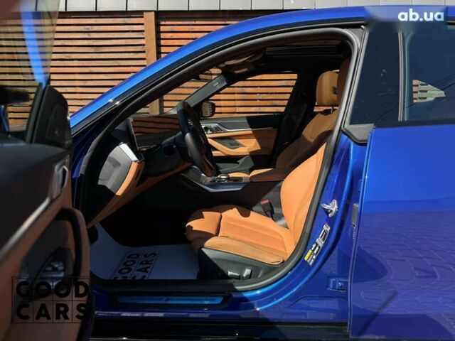 БМВ i4, об'ємом двигуна 0 л та пробігом 2 тис. км за 58000 $, фото 19 на Automoto.ua