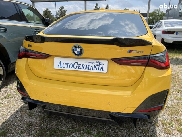 БМВ i4, об'ємом двигуна 0 л та пробігом 1 тис. км за 91943 $, фото 18 на Automoto.ua