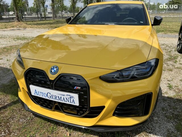 БМВ i4, об'ємом двигуна 0 л та пробігом 1 тис. км за 91943 $, фото 35 на Automoto.ua