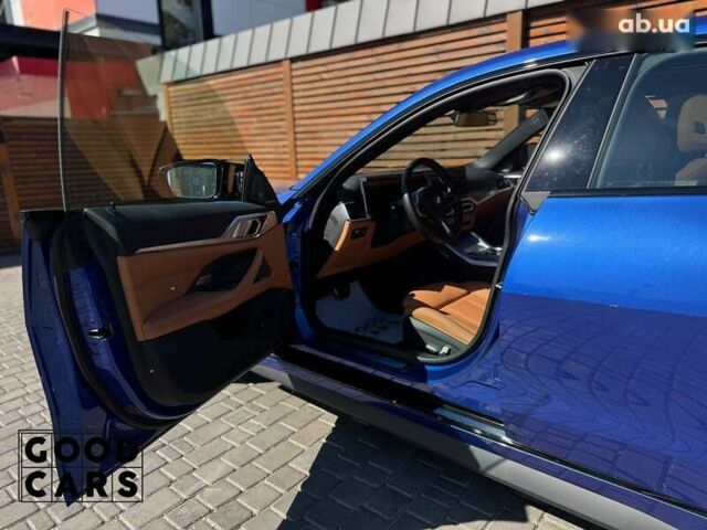 БМВ i4, об'ємом двигуна 0 л та пробігом 2 тис. км за 58000 $, фото 18 на Automoto.ua