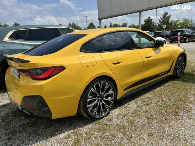 БМВ i4, об'ємом двигуна 0 л та пробігом 1 тис. км за 91943 $, фото 20 на Automoto.ua