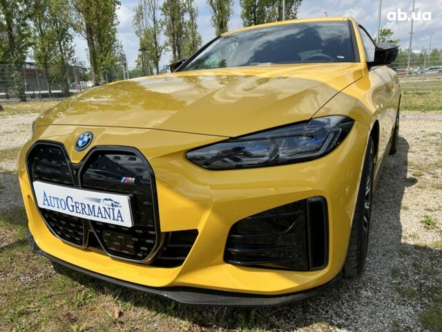 БМВ i4, об'ємом двигуна 0 л та пробігом 1 тис. км за 91943 $, фото 34 на Automoto.ua