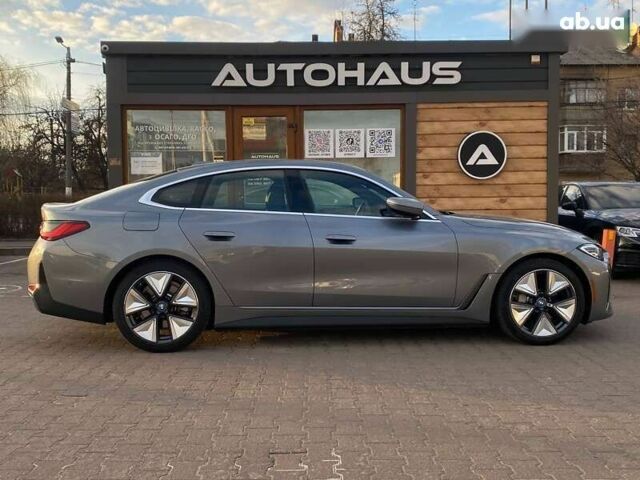 БМВ i4, объемом двигателя 0 л и пробегом 9 тыс. км за 38900 $, фото 3 на Automoto.ua
