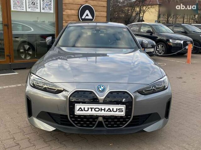 БМВ i4, объемом двигателя 0 л и пробегом 9 тыс. км за 38900 $, фото 1 на Automoto.ua